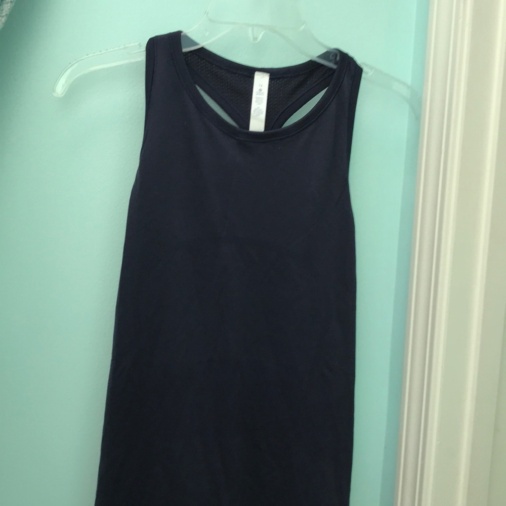 Lululemon swiftly tech t-back tank NWT